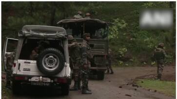 Three security personnel martyred in an encounter in Jammu and Kashmir's Anantnag Three security personnel martyred in an encounter in Jammu and Kashmir's Anantnag