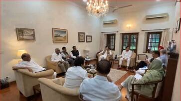India Alliance parties hold rally from Bhopal ahead of Lok sabha election ckm India Alliance parties hold rally from Bhopal ahead of Lok sabha election ckm