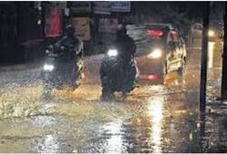 IMD issues heavy rainfall alert for kerala issues orange and yellow alert in several districts 