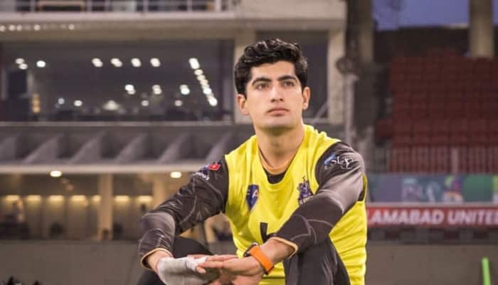 Paksitan young pacer set to miss odi world cup because of injury saa