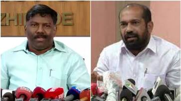 Anil Akkara defamation notice sent to cpm leader pk biju on Life Mission statement asd Anil Akkara defamation notice sent to cpm leader pk biju on Life Mission statement asd