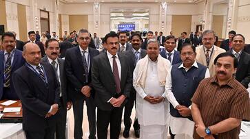 Coordination between the police of the states is necessary says cm siddaramaiah gvd Coordination between the police of the states is necessary says cm siddaramaiah gvd