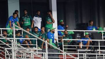 why Pakistan players India visa for World Cup was delayed saa why Pakistan players India visa for World Cup was delayed saa