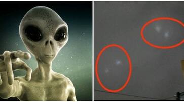 People are scared by the mysterious light that appeared in the sky in Chennai area Kak People are scared by the mysterious light that appeared in the sky in Chennai area Kak