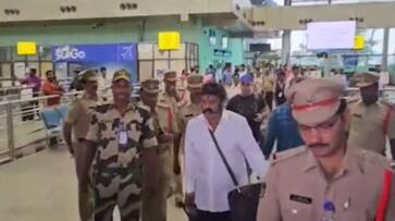 Balakrishna Pawan kalyan nara lokesh to meet chandrababu naidu in rajumaundry Jail today ksm Balakrishna Pawan kalyan nara lokesh to meet chandrababu naidu in rajumaundry Jail today ksm