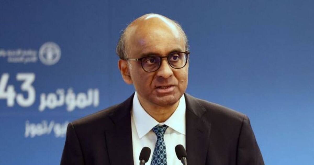 Singapore President விடைபெற்றார் ஹலிமா... சிங்கப்பூரின் 9வது அதிபராக இன்று பதவியேற்கிறார் தர்மன் சண்முகரத்னம்!