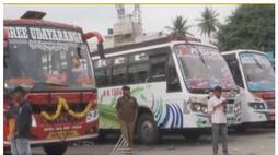 ganesha festival High ticket price by private buses nbn