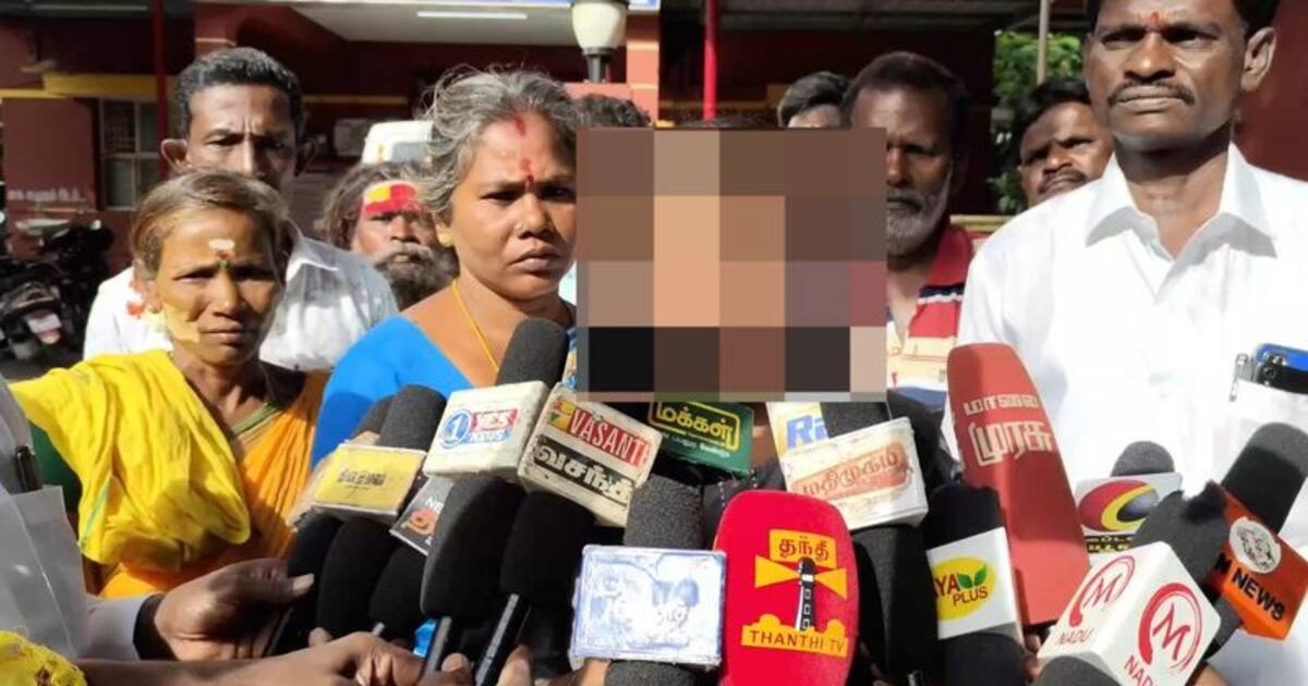 சிகிச்சைக்காக ஆஸ்பத்திரிக்கு போனா பேண்ட கலட்ட சொல்றாங்க - பெண் மருத்துவர் பரபரப்பு குற்றச்சாட்டு