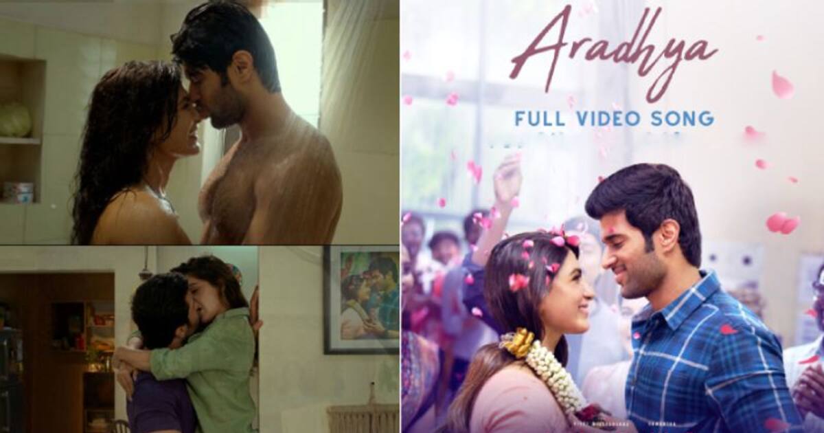 குஷி படத்தில் சமந்தா - விஜய் தேவரகொண்டாவின் லிப்லாக் காட்சிகள் நிறைந்த ‘ஆராத்யா’ வீடியோ சாங் இதோ