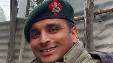 Anantnag Encounter: Colonel Manpreet Singh was to end tenure with Rashtriya Rifles in 4 months Anantnag Encounter: Colonel Manpreet Singh was to end tenure with Rashtriya Rifles in 4 months