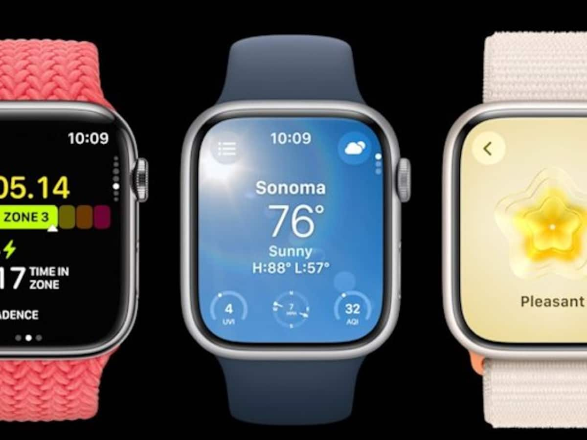 Here s why Apple will not be able to sell Apple Watch Series 9