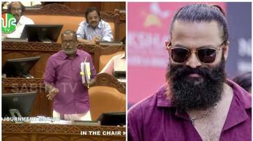 Agriculture Minister P Prasad against jayasurya in kerala assembly on farmers issue nbu Agriculture Minister P Prasad against jayasurya in kerala assembly on farmers issue nbu