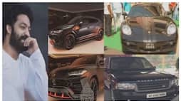 Jr. NTR all cars have 9999 number nbn