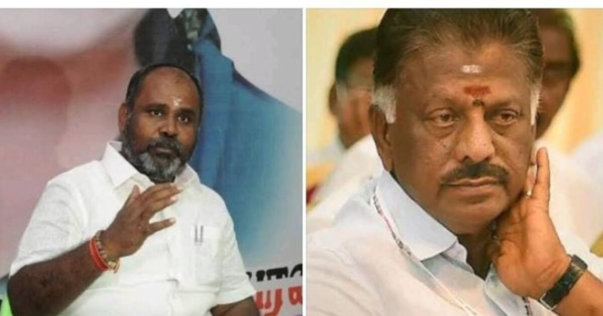 காஞ்சிபுரத்தில் ஓபிஎஸ் மாநாடு நடைபெற்று இருந்தால் தேனிக்காரரின் மானம் கப்பல் ஏறி இருக்கும்- ஆர் பி உதயகுமார்