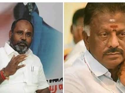 RB Udayakumar has said that there is no plan to include OPS again in AIADMK KAK