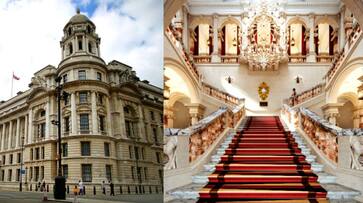 Hinduja Group has restored 'The Old War Office' of Churchill into a luxury hotel APK Hinduja Group has restored 'The Old War Office' of Churchill into a luxury hotel APK