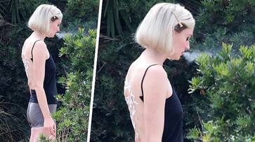 Sophie Turner spotted for 1st time after announcing separation with Joe Jonas ADC Sophie Turner spotted for 1st time after announcing separation with Joe Jonas ADC