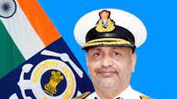 Indian Coast Guard has grown quite strong today says Manoj Badakar at karwar rav Indian Coast Guard has grown quite strong today says Manoj Badakar at karwar rav