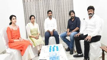 Minister Roja satires on Chandrababu family AKP Minister Roja satires on Chandrababu family AKP