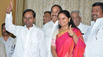 ED hunts KCR: ED sends summons to daughter K Kavitha ED hunts KCR: ED sends summons to daughter K Kavitha