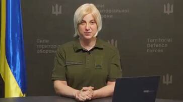 Putin puppets will pay How trans US journalist became Ukraine's information warrior & Russia's fierce foe snt Putin puppets will pay How trans US journalist became Ukraine's information warrior & Russia's fierce foe snt