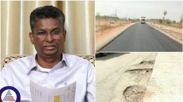 Congress government new rules Karnataka road built contractor should maintain it for 5 years sat Congress government new rules Karnataka road built contractor should maintain it for 5 years sat