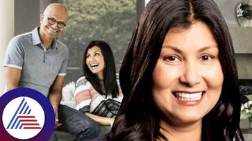 Meet daughter of IAS officer married to Microsoft engineer with Rs 450 crore salary anu Meet daughter of IAS officer married to Microsoft engineer with Rs 450 crore salary anu