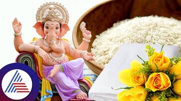 Do not use these things at Ganesha worship at festival sum Do not use these things at Ganesha worship at festival sum