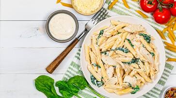Twenty-year-old man dies after eating five-day-old pasta bkg Twenty-year-old man dies after eating five-day-old pasta bkg
