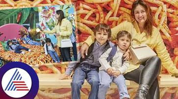 Kareena Kapoor Khan talk to Taimur Jeh about same sex marriage suc Kareena Kapoor Khan talk to Taimur Jeh about same sex marriage suc