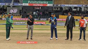 Pakistan Won the toss and Choose to bat first against Sri Lanka in Super Fours 5th Match Asia Cup 2023 at Colombo rsk Pakistan Won the toss and Choose to bat first against Sri Lanka in Super Fours 5th Match Asia Cup 2023 at Colombo rsk