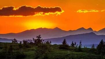 indias first sunrise you can see here Nagaland Minister video rlp indias first sunrise you can see here Nagaland Minister video rlp