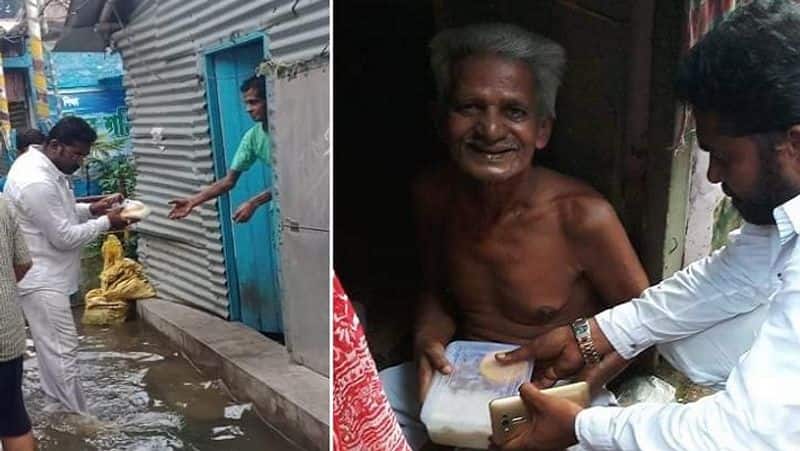 inspirational story of Deb Kumar malik of kolkata feeds abandoned senior citizens zrua