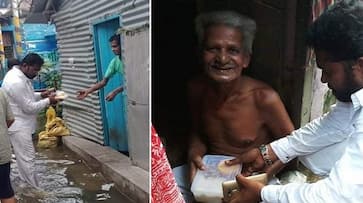 inspirational story of Deb Kumar malik of kolkata feeds abandoned senior citizens zrua