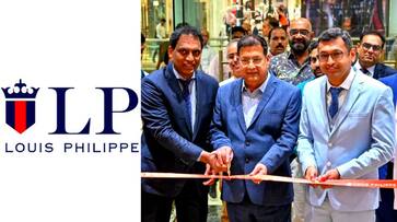 Aditya Birla Group launches Louis Philippe brand in UAE apk Aditya Birla Group launches Louis Philippe brand in UAE apk