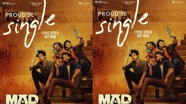 Mad Movie first Song Single Lyrical Video Out NSK Mad Movie first Song Single Lyrical Video Out NSK
