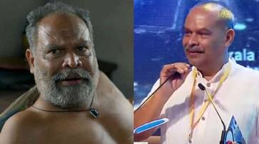 Criticism against actor Alencier for controversial remarks at kerala film award ceremony nrn Criticism against actor Alencier for controversial remarks at kerala film award ceremony nrn