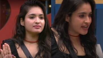 Rathika loose her control on damini in bigg boss house dtr Rathika loose her control on damini in bigg boss house dtr