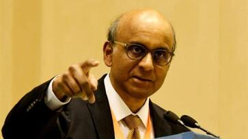 Singapores 9th president Tharman Shanmugaratnam joined in his duties ans Singapores 9th president Tharman Shanmugaratnam joined in his duties ans