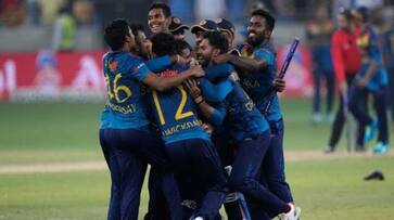 Asia Cup 2023 Sri Lanka beat Pakistan by two wickets in thriller will face India in summit clash kvn Asia Cup 2023 Sri Lanka beat Pakistan by two wickets in thriller will face India in summit clash kvn