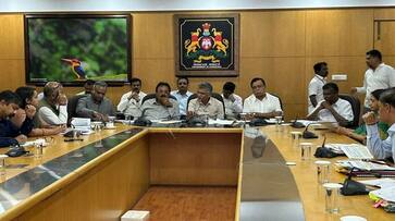 195 taluk declared as drought hit officially announced by state government gvd 195 taluk declared as drought hit officially announced by state government gvd