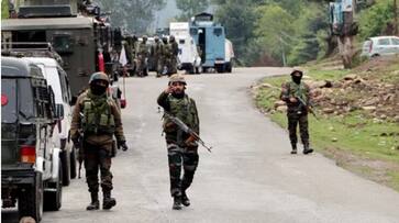 Encounter in Chhattisgarh,Two Maoists killed - bsb Encounter in Chhattisgarh,Two Maoists killed - bsb