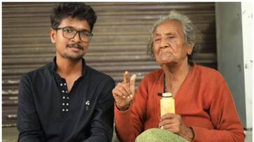 Viral video students protect after 81-year-old street beggar is identified as former tuition teacher bkg Viral video students protect after 81-year-old street beggar is identified as former tuition teacher bkg