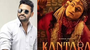 Rishab Shetty lost 11 kg for Kantara 2 hrk Rishab Shetty lost 11 kg for Kantara 2 hrk