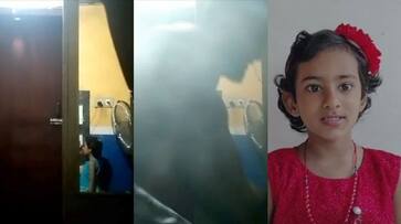Kerala: 6-year-old injured as mike explodes while singing rkn Kerala: 6-year-old injured as mike explodes while singing rkn