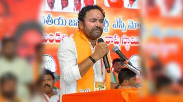 union minister kishan reddy slams congress party and brs ksp union minister kishan reddy slams congress party and brs ksp