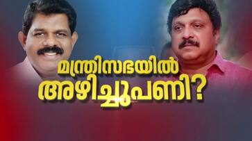 LDF ministry reshuffle talks likely next week, Ganeshkumar may get minister post LDF ministry reshuffle talks likely next week, Ganeshkumar may get minister post