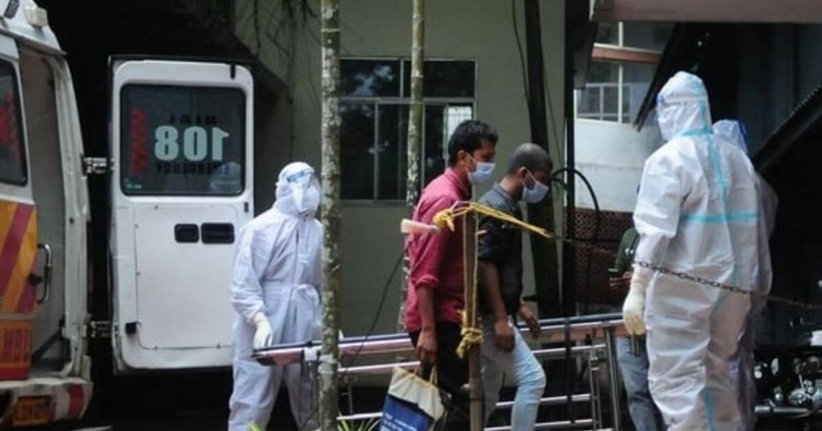 வேகமெடுக்கும் நிபா பரவல்.. கேரளாவில் மேலும் ஒருவருக்கு தொற்று உறுதி.. அச்சத்தில் மக்கள்.. 