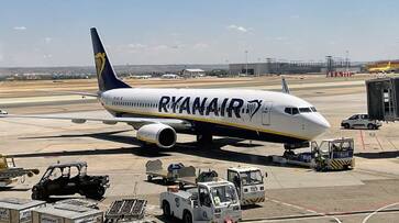 24 lakh compensation for passenger who broke her leg while getting off the plane bkg 24 lakh compensation for passenger who broke her leg while getting off the plane bkg