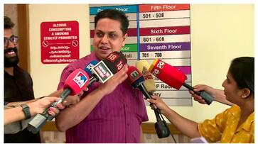 Didn't know about cabinet reshuffle got to know from media AN Shamseer fvv Didn't know about cabinet reshuffle got to know from media AN Shamseer fvv